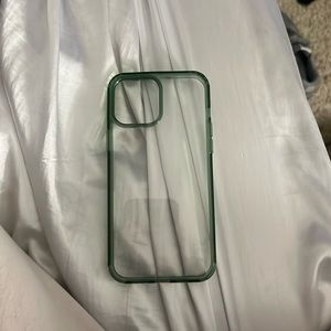 Green Iphone 13 Pro Max Case